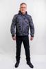 Rev'It Flare 3 H2O Jacket Camo Dark Grey