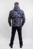Rev'It Flare 3 H2O Jacket Camo Dark Grey