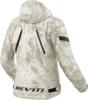 Rev'It Flare 3 H2O Ladies Jacket Camo Grey/White