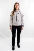 Rev'It Flare 3 H2O Ladies Jacket Camo Grey/White