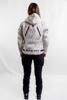 Rev'It Flare 3 H2O Ladies Jacket Camo Grey/White