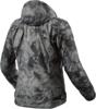 Rev'It Flare 3 H2O Ladies Jacket Camo Dark Grey