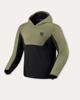 Rev'It Andon Hoodie Black/Green