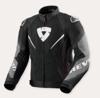 Rev'It Quantum 3 Air Driving Jacket Black/White