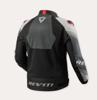 Rev'It Quantum 3 Air Driving Jacket Grey/Black/Red