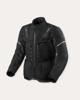 Rev'It Sand 5 H2O Jacket Black