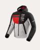 Rev'It Haste H2O Jacket Black/White/Red
