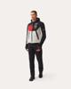 Rev'It Haste H2O Jacket Black/White/Red