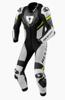 Rev'It One Piece Suit Hyperspeed 2 - Black-Grey 