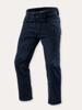 Rev'It Lombard 3 Rf Driving Jeans Dark Blue Short