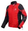 Rukka Traverina Lady Jacket Red/Black 