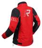 Rukka Traverina Lady Jacket Red/Black 