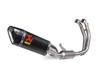 Akrapovic Racing Line Carbon Exhaust