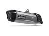 Akrapovic Slip-On Titanium Muffler