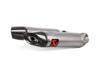 Akrapovic Slip-On Titanium Muffler