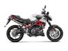 Akrapovic 18 Slip-On Line (Titanium) Ec Type Approval,aprilia shiver 900 2017-2018