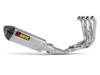 Akrapovic 18 Racing Line (Titanium)  Bmw S 1000 R 2014-2016