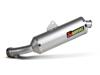 Akrapovic 18 Slip-On Titanium E-Hyv. Bmw R 1200 R 11-14