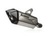 Akrapovic Slip-On Titanium Muffler