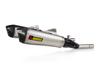 Akrapovic Slip-On Titanium Muffler