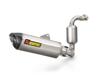 Akrapovic Racing Line Stainless Steel Exhaust