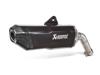 Akrapovic Slip-On Titanium Muffler