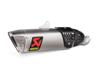 Akrapovic Slip-On Titanium Muffler