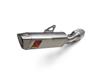 Akrapovic Slip-On Titanium Muffler