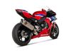 Slip-On Line (Titanium) Track Day Honda Cbr1000Rr-r fireblade / sp 2024