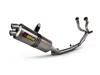 Racing Line (Titanium)  Honda Crf1100L Africa Twin adventure sports 2024