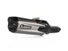 Akrapovic Slip-On Titanium Muffler