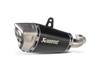 Akrapovic Slip-On Titanium Muffler