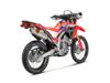 Slip-On Line (Titanium) Crf300L/ Rally 21-25