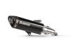 Akrapovic Slip On Stainless Steel Muffler