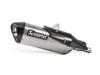 Akrapovic Slip-On Titanium Muffler