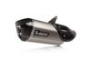 Akrapovic Slip-On Titanium Muffler