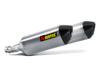 Akrapovic 18 Slip-On Line (Titanium) Ec Type Approval kawasaki z1000 2014-2016