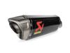 Akrapovic Slip On Carbon Muffler