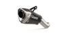 Akrapovic Slip-On Titanium Muffler