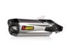 Akrapovic Slip-On Titanium Muffler H2 Sx 21-22