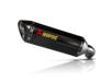 Akrapovic Slip-on hiilikuituvaimennin E-hyväksytty