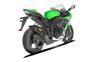 Akrapovic 18 Slip-On Carbon E-Hyv. Kawasaki Zx-10R 08-10