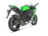 Akrapovic 18 Slip-On Carbon E-Hyv. Kawasaki Zx-10R 08-10