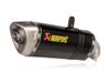 Akrapovic Slip On Carbon Muffler