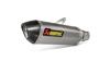 Akrapovic Slip-On Titanium Muffler