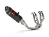 Akrapovic Racing Line Exhaust System Carbon