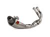 Akrapovic Racing Line Exhaust System Titanium