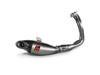 Akrapovic Racing Line Exhaust System Titanium