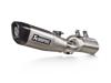 Akrapovic Slip-On Titanium Muffler