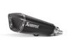 Akrapovic Slip On Stainless Steel Muffler